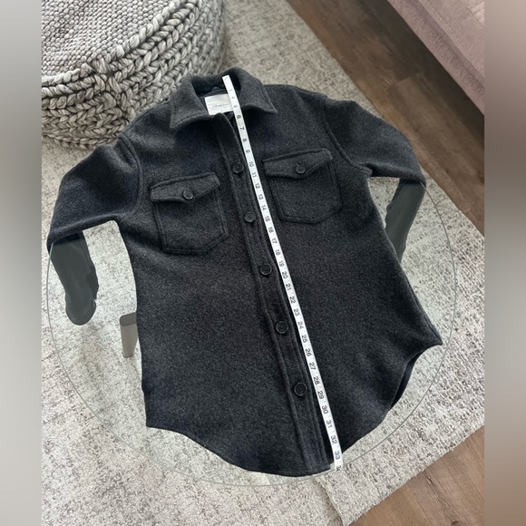 Rare Aritzia The Ganna™™ Shirt Jacket/Wilfred Free - Picture 10 of 13